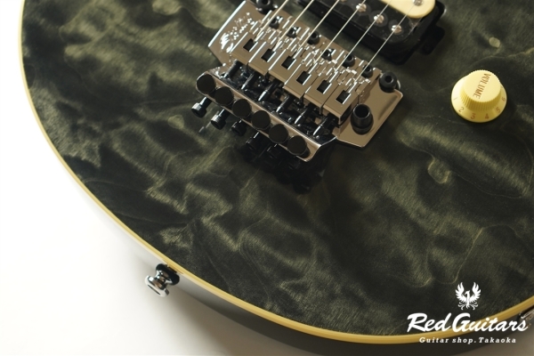 AXIS AX40-TBK-M - Trans Black